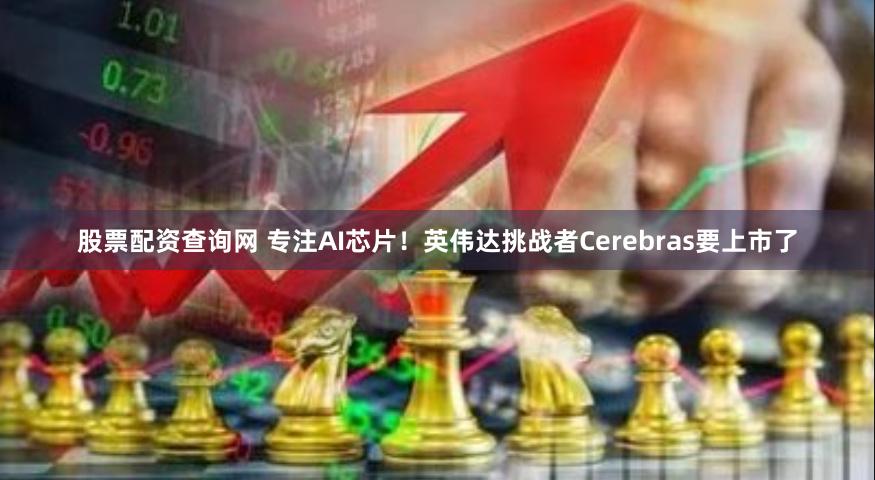 股票配资查询网 专注AI芯片！英伟达挑战者Cerebras要上市了