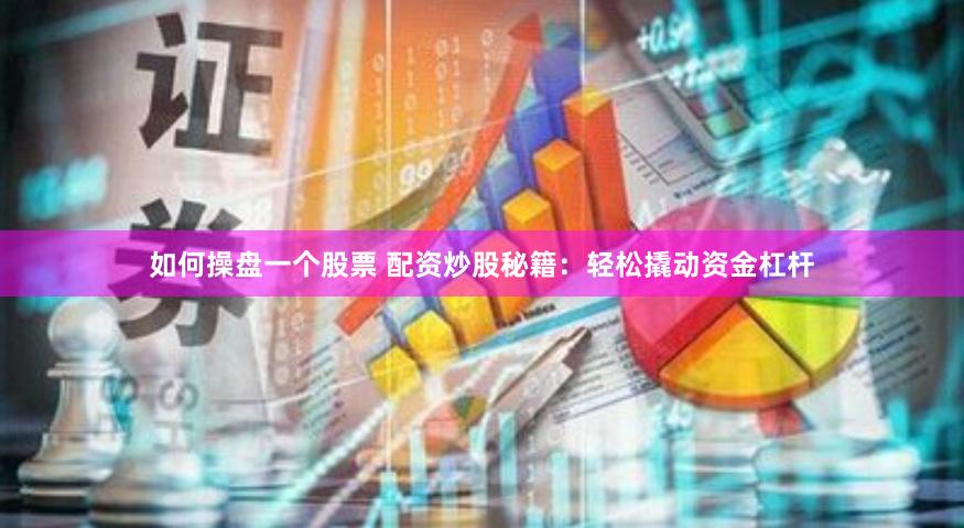 如何操盘一个股票 配资炒股秘籍：轻松撬动资金杠杆